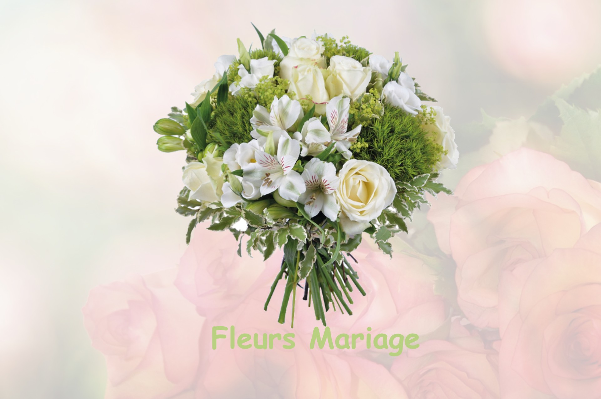 fleurs mariage COLOMBY